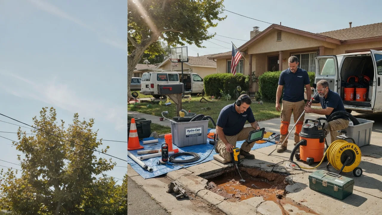 Slab Leak Repair in Abbottstown, PA near me